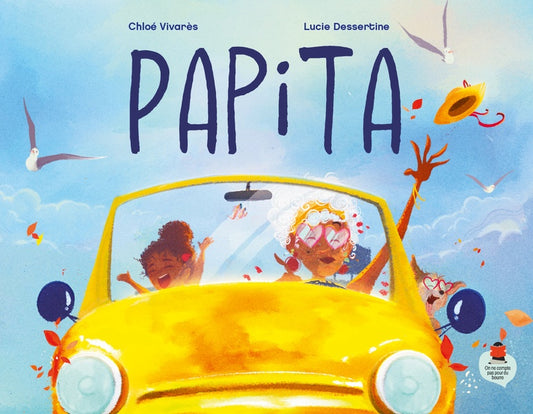 Front cover of Papita