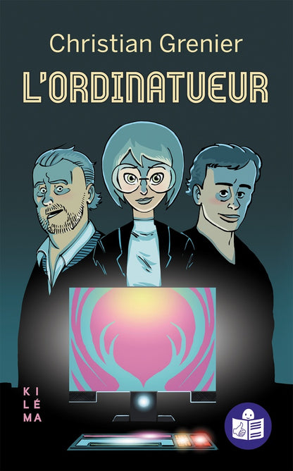 Front cover of L'ordinatueur : Traduction FALC