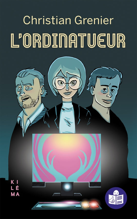 Front cover of L'ordinatueur : Traduction FALC
