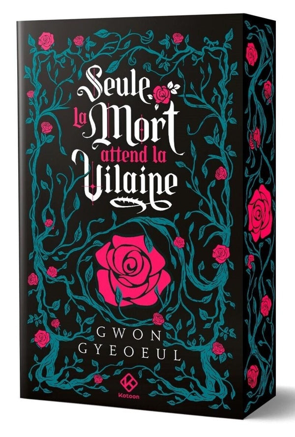 Front cover of Seule la mort attend la Vilaine Tome 1