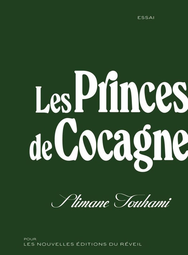 Front cover of Les Princes de Cocagne