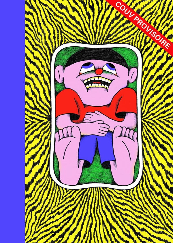 Front cover of Bouquet de peurs