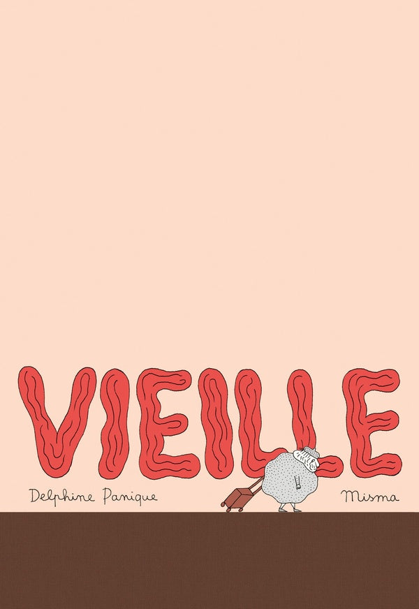 Front cover of VIEILLE