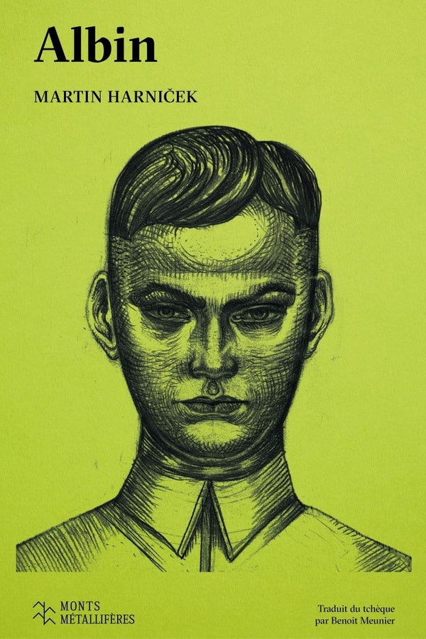Front cover of Albin