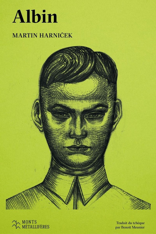 Front cover of Albin