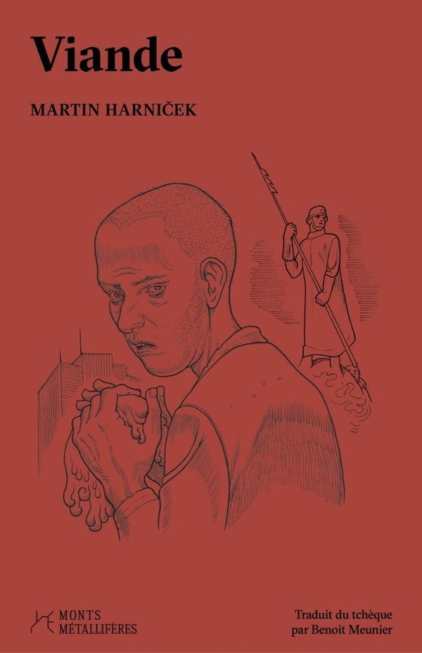 Front cover of Viande