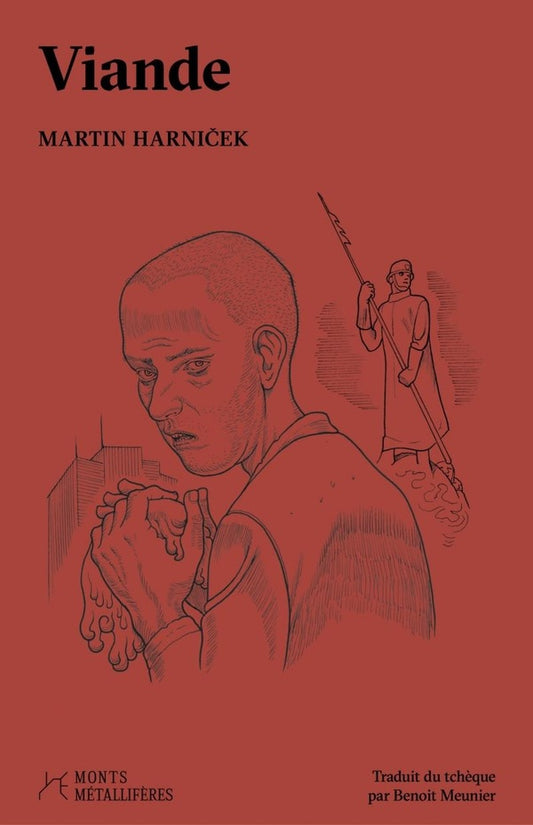 Front cover of Viande