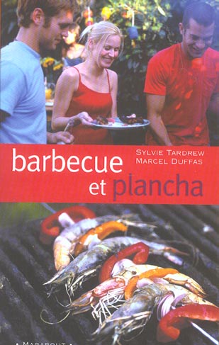 Front cover of Barbecue et plancha