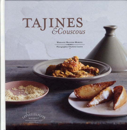 Front cover of Tagines & couscous