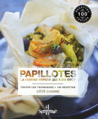 Front cover of Papillottes