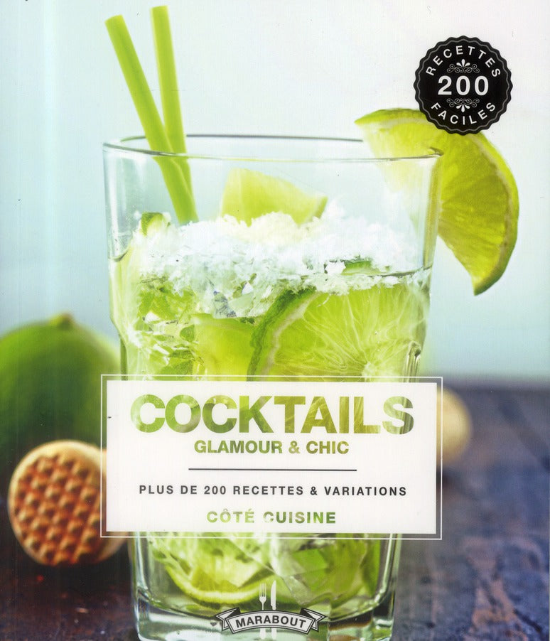 Front cover of Cocktails