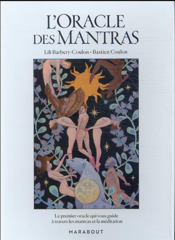 Front cover of L'oracle des mantras