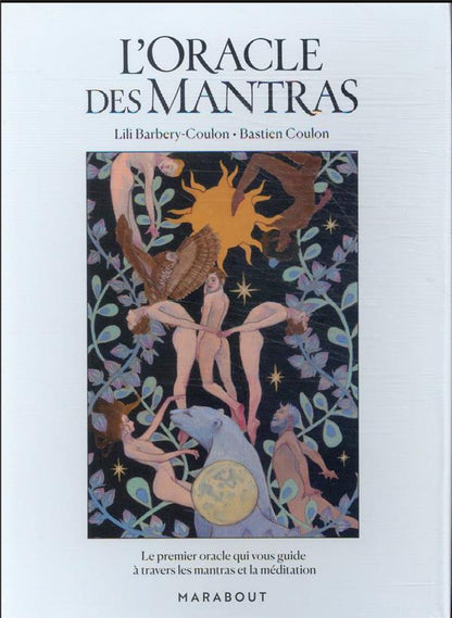 Front cover of L'oracle des mantras