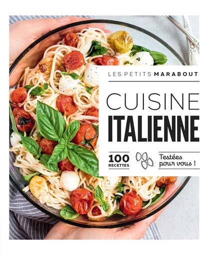 Front cover of Les petits Marabout : cuisine italienne