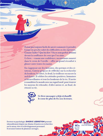 Back cover of Ce que j'aimerais te dire                     (Version illustrée)