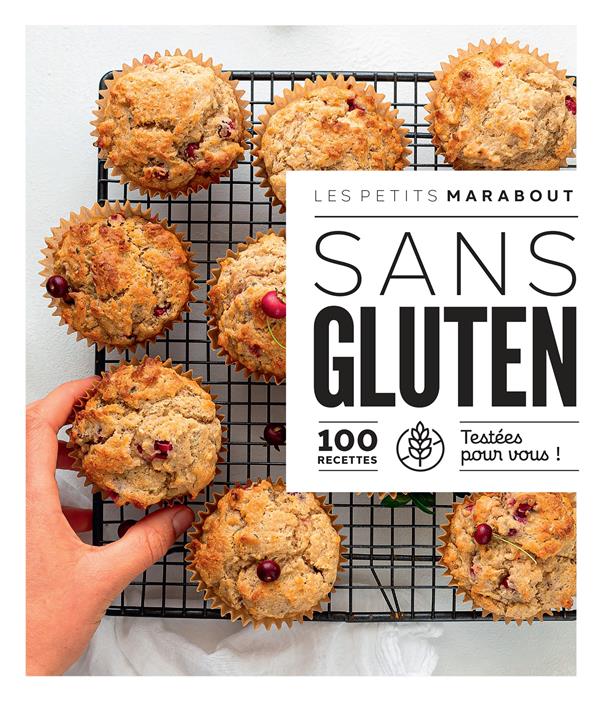 Front cover of Les petits Marabout : Sans gluten