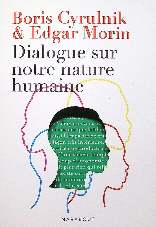 Front cover of Dialogue sur notre nature humaine