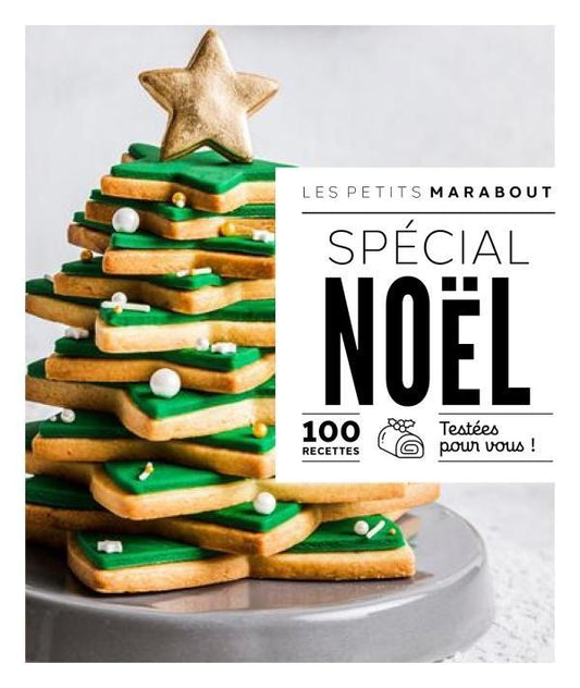 Front cover of Les petits Marabout : Spécial Noël