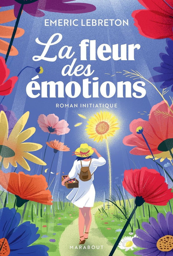 Front cover of La fleur des émotions