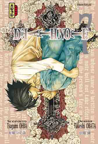 Front cover of Death note Tome 7
