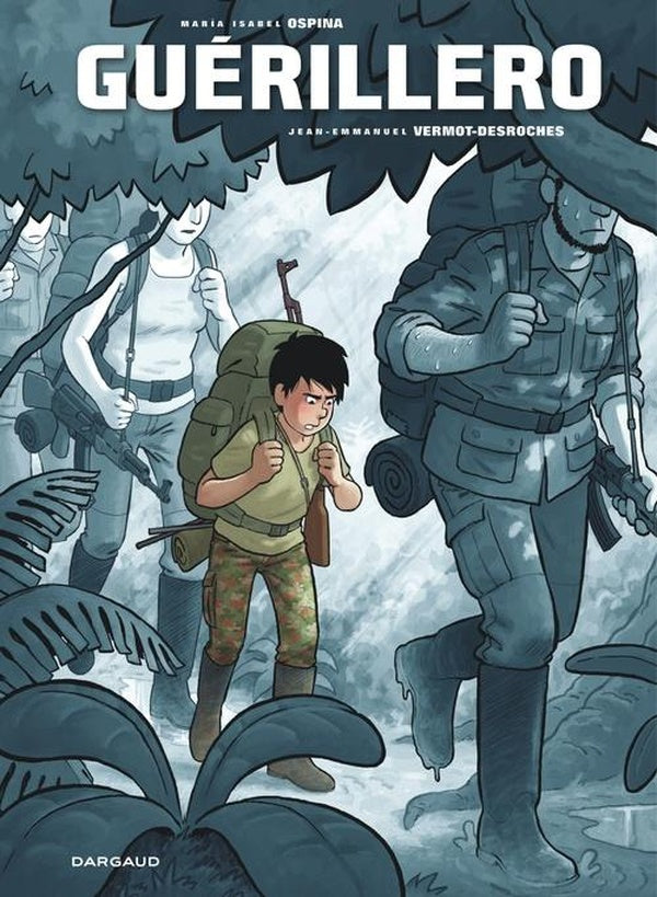 Front cover of Guérillero