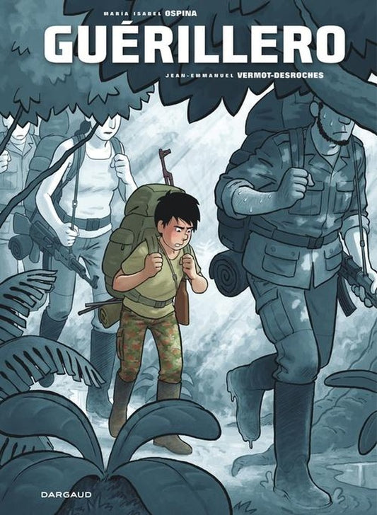 Front cover of Guérillero