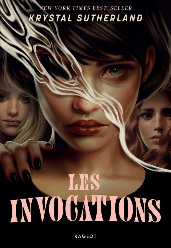 Front cover of Les Invocations