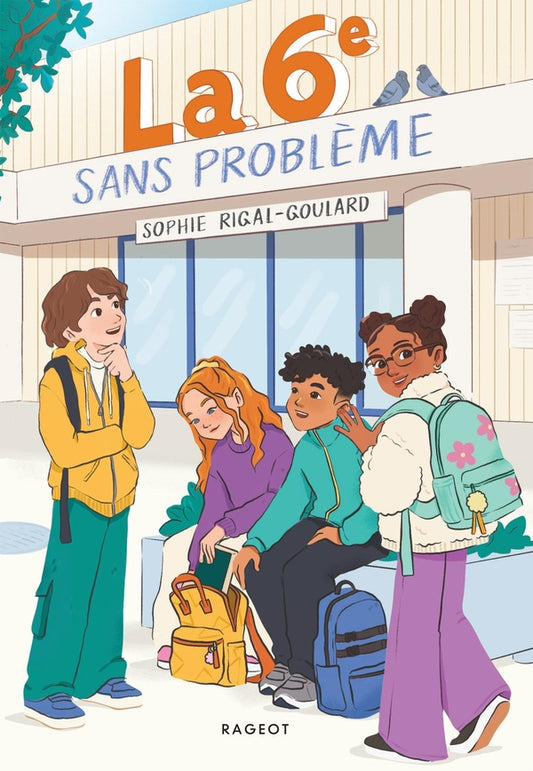 Front cover of La 6ème sans problème