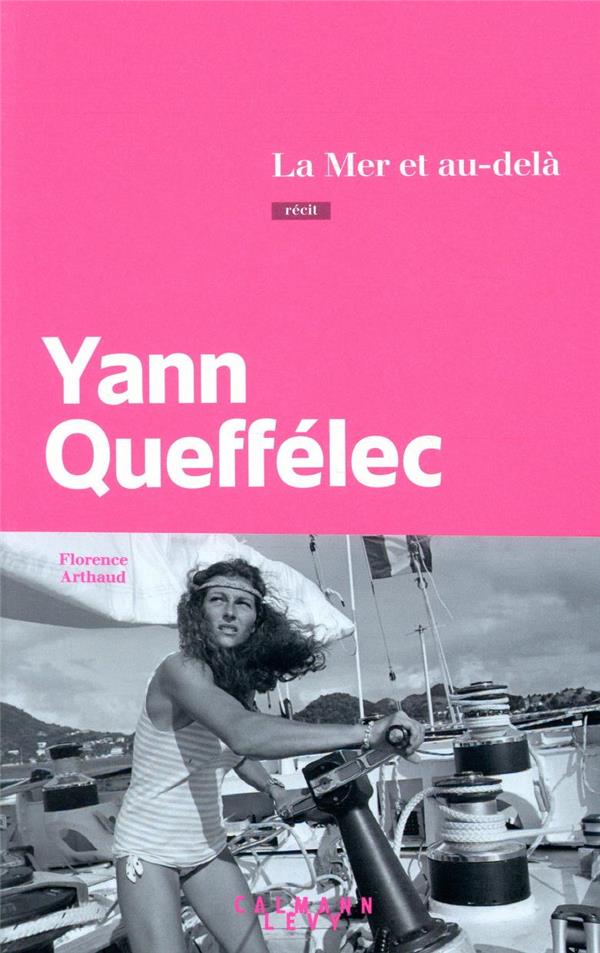 Front cover of La mer et au-delà