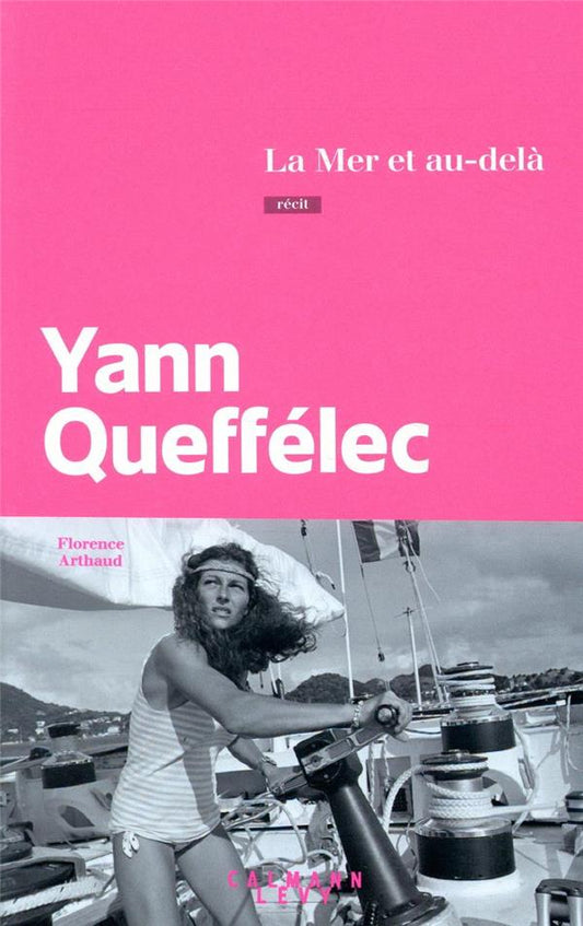 Front cover of La mer et au-delà