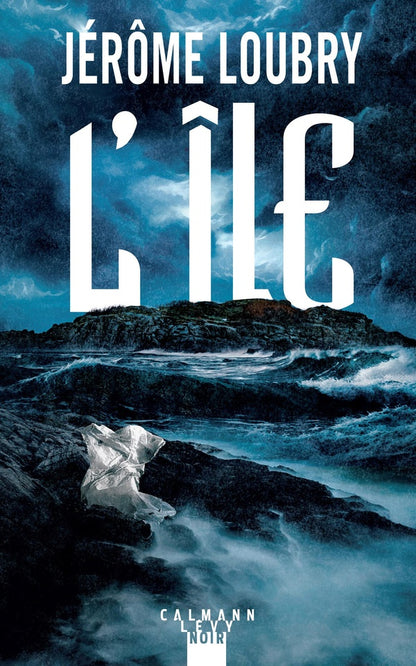 Front cover of L'Île
