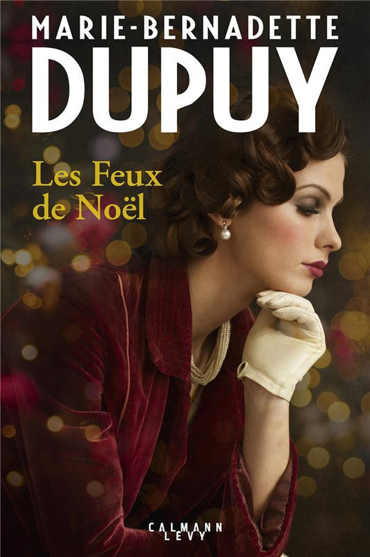 Front cover of Les feux de Noël