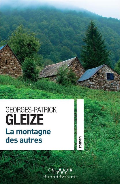 Front cover of La montagne des autres