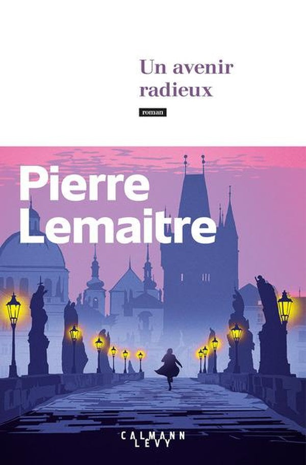 Front cover of Un avenir radieux