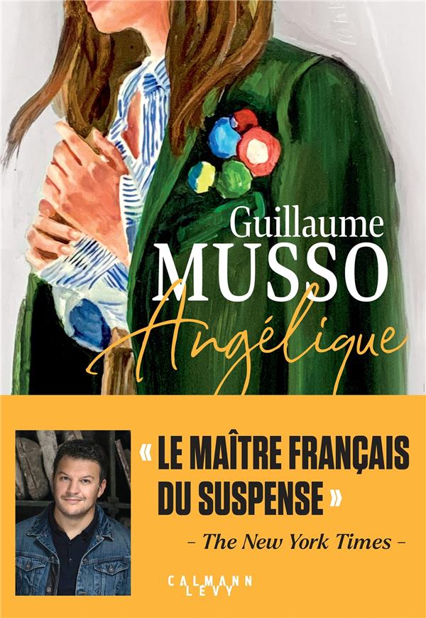 Front cover of Angélique