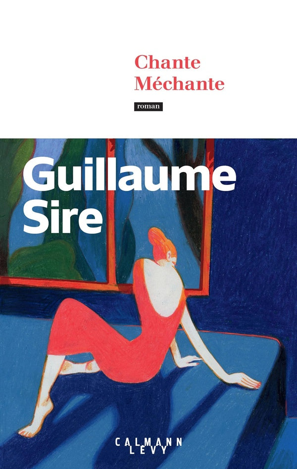 Front cover of Chante Méchante