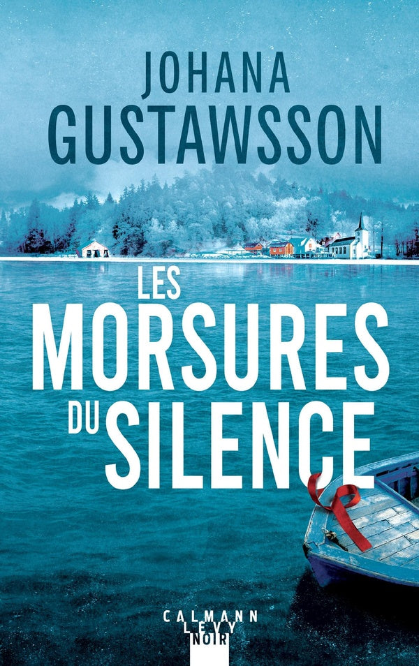 Front cover of Les morsures du silence