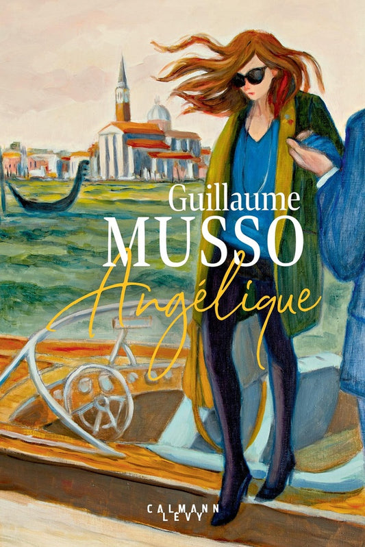 Front cover of Angélique