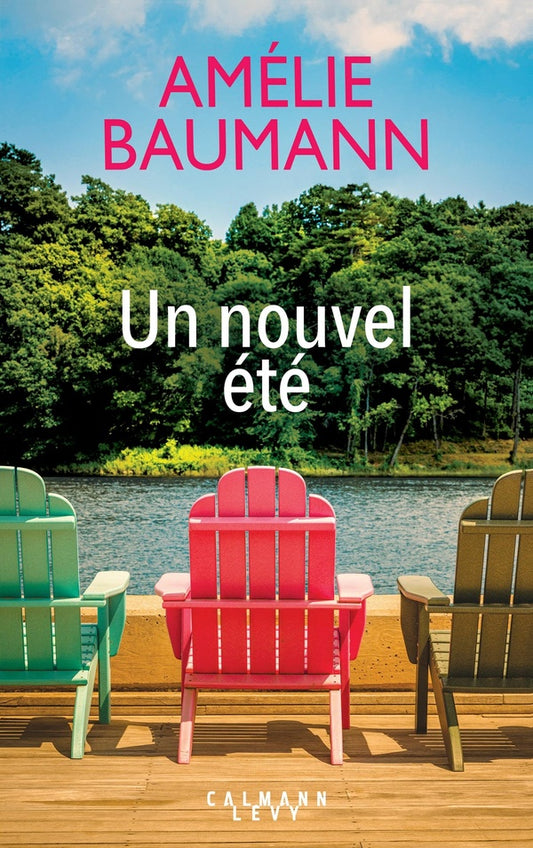 Front cover of Un nouvel été