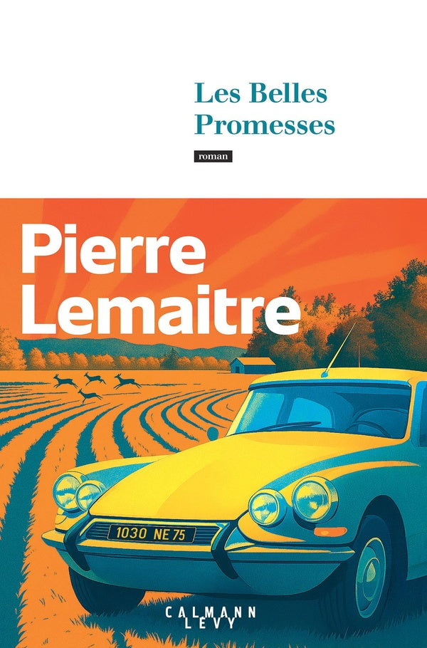 Front cover of Les Belles Promesses
