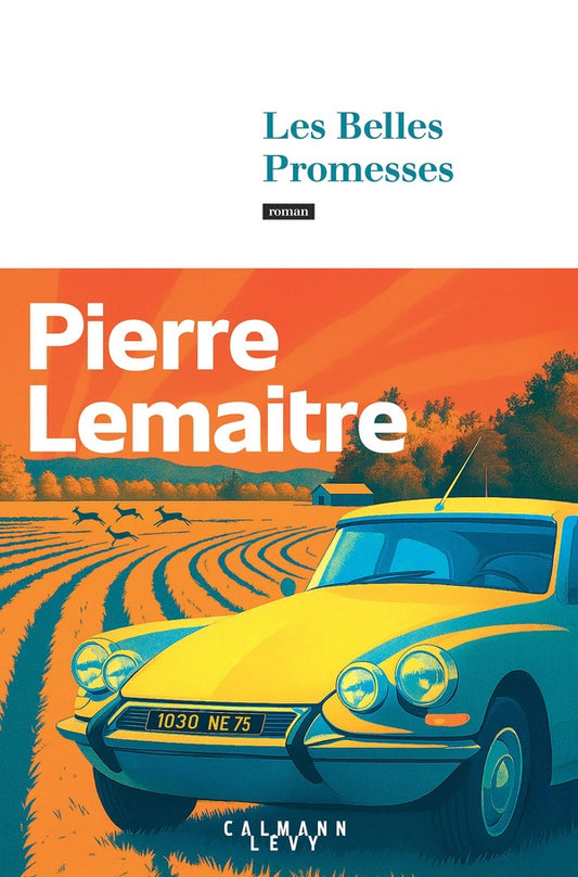 Front cover of Les Belles Promesses
