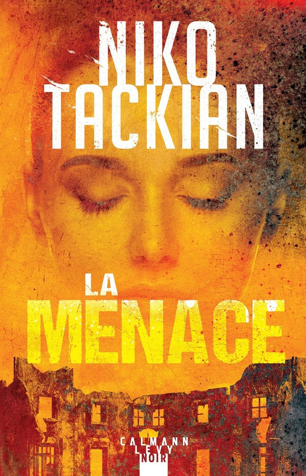 Front cover of La Menace