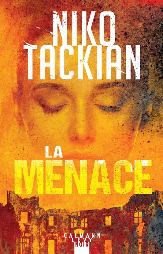 Front cover of La Menace