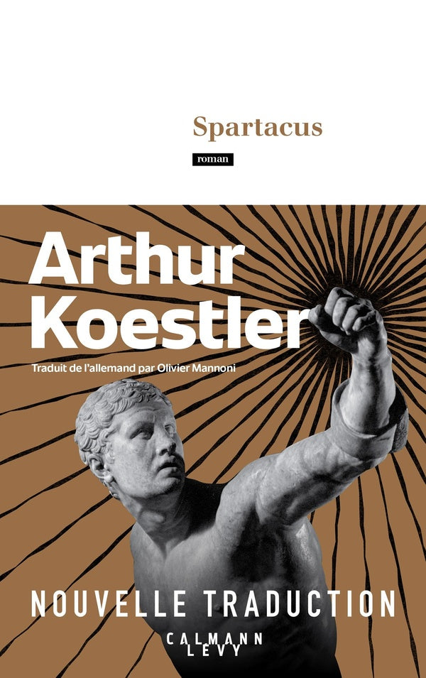 Front cover of Spartacus