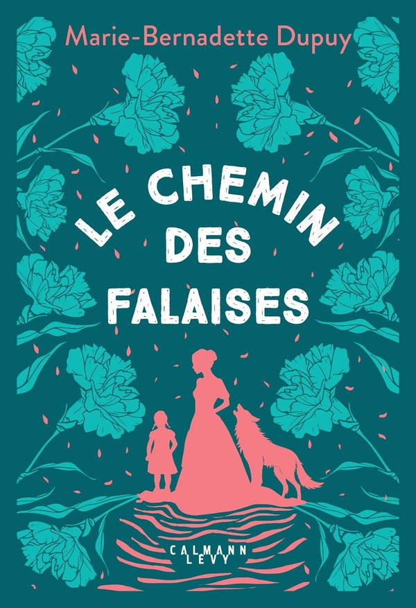 Front cover of Le moulin du loup Tome 2 : Le Chemin des falaises