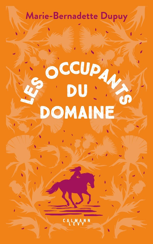 Front cover of Le moulin du loup Tome 6 : Les Occupants du Domaine