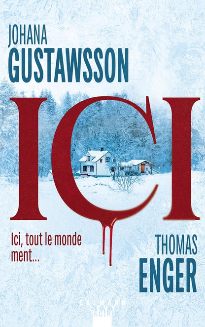 Front cover of Ici
