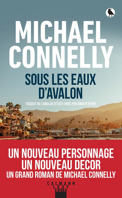 Front cover of Sous les eaux d'Avalon