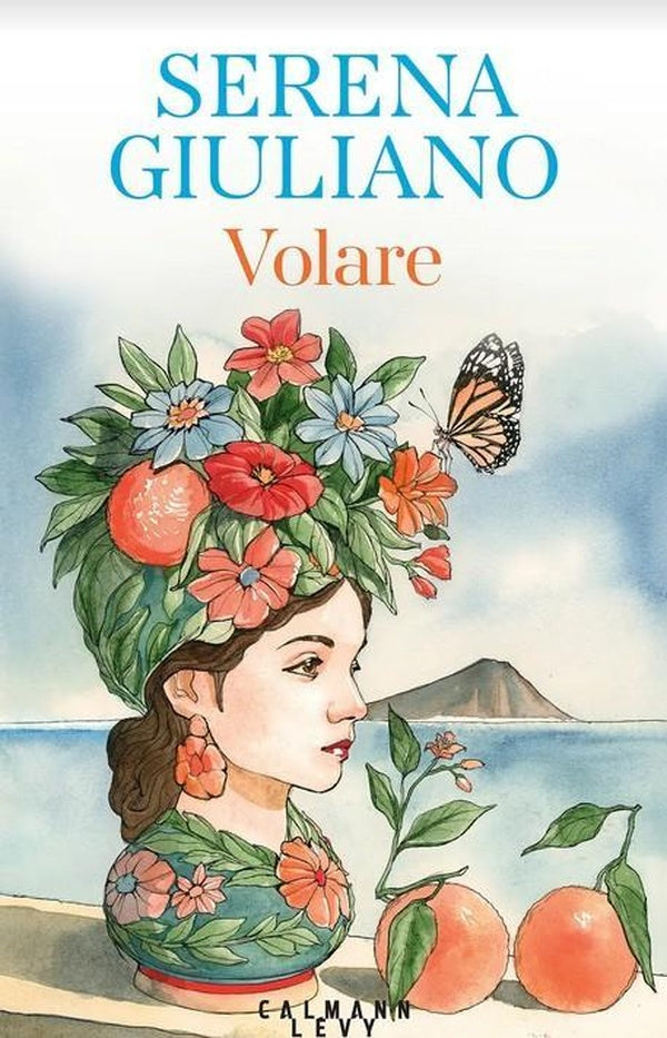 Front cover of Volare