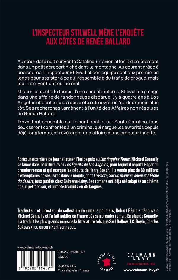 Back cover of L'Arbre de fer